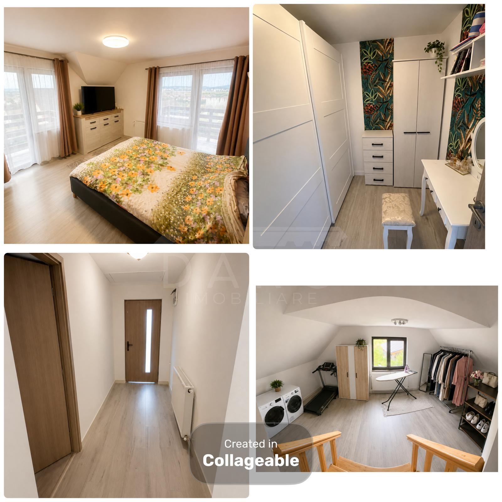 vand casa in Nazna sau schimb cu apartament plus diferenta - 5