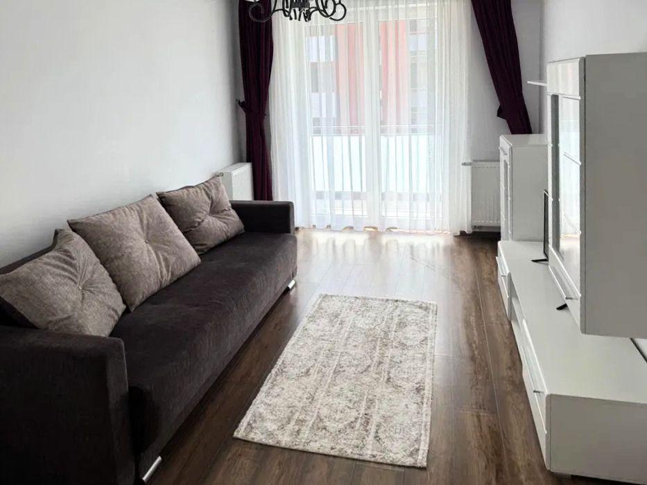 Apartament modern cu 2,5 camere Avantgarden 3 60 mp utili + 2 balcoane - 1