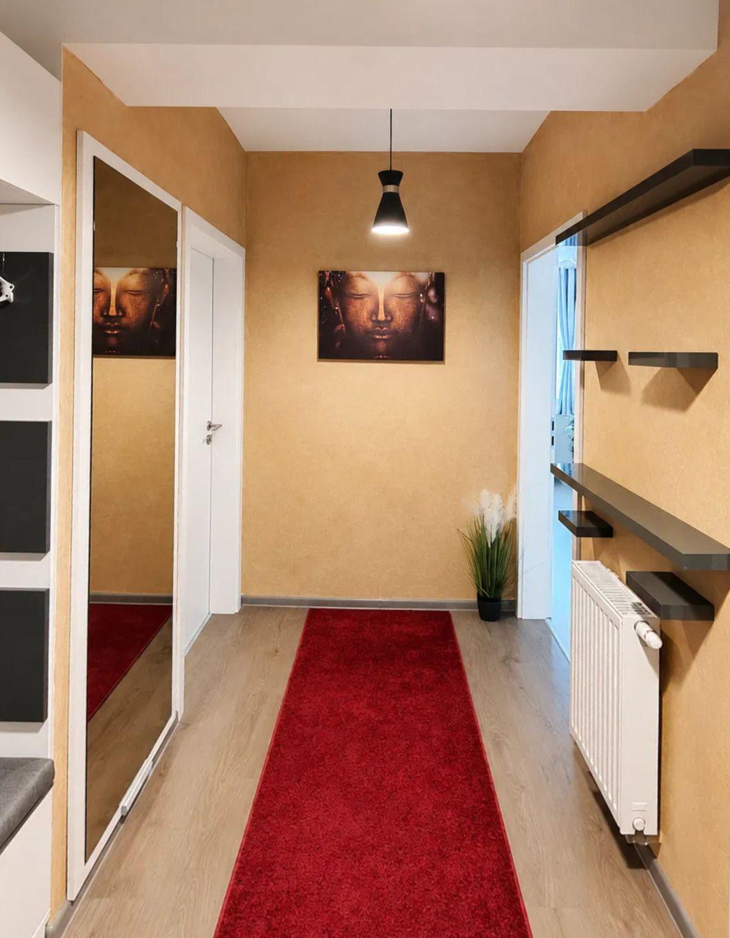 DUPLEX MODERN CU 3 CAMERE TERASĂ PARCARE ȘI BOXĂ CORESI - 8