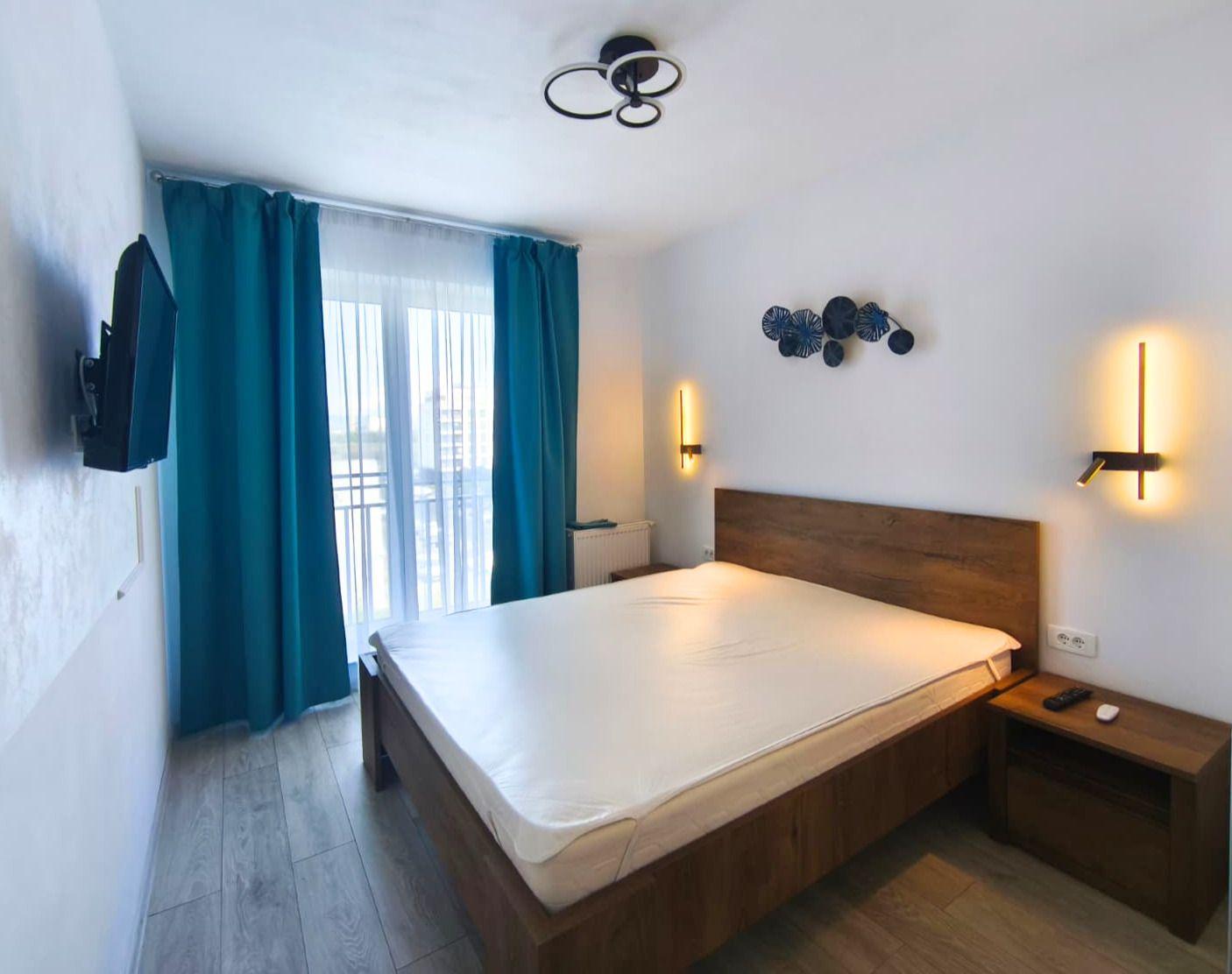 Studio Elegant în Kasper Coresi Balcon Parcare Boxă - 11