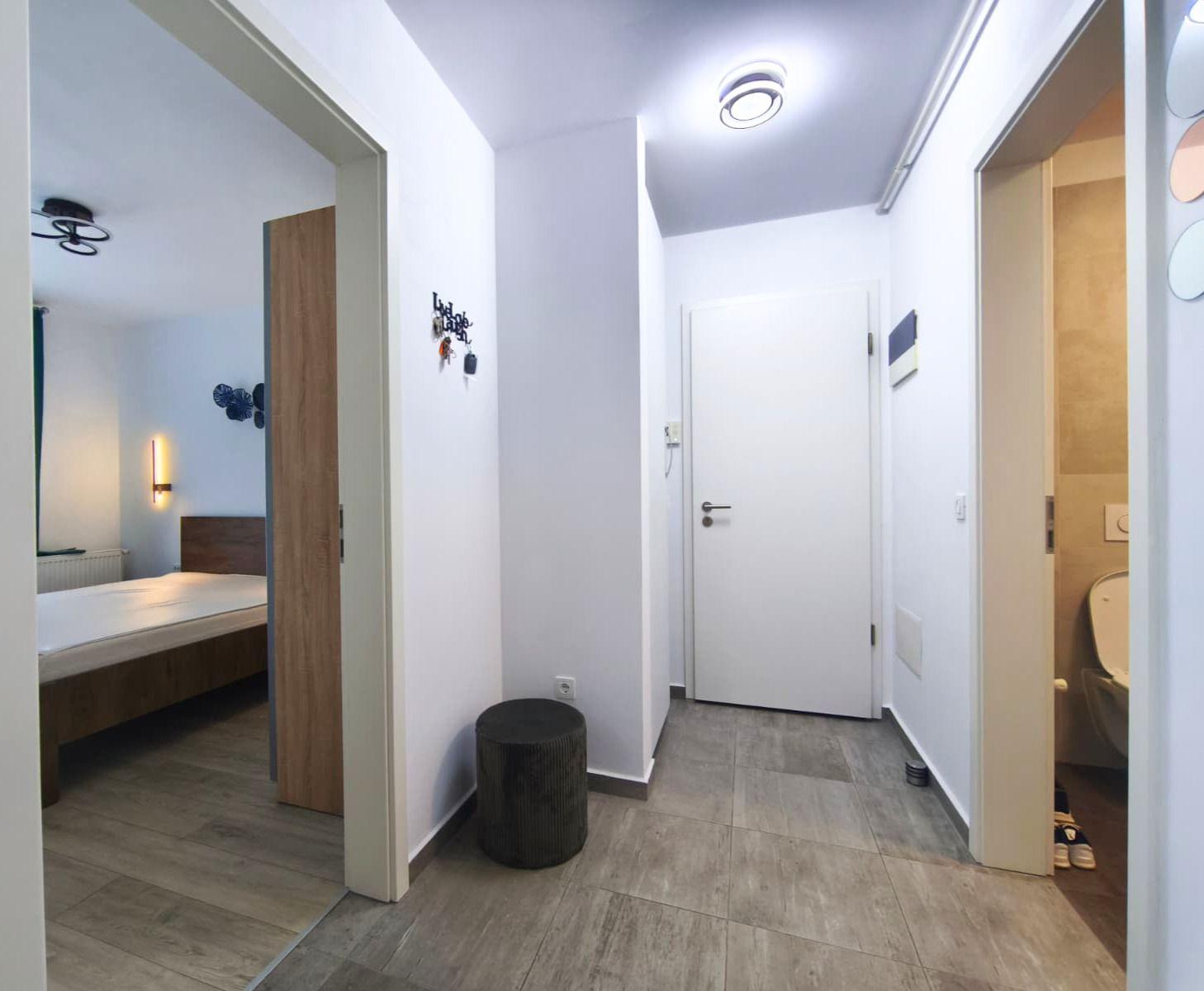 Studio Elegant în Kasper Coresi Balcon Parcare Boxă - 10