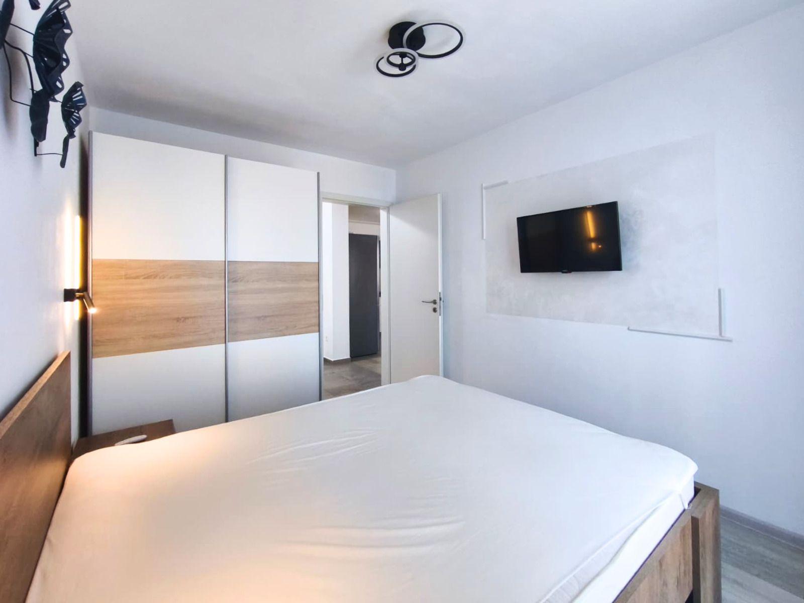 Studio Elegant în Kasper Coresi Balcon Parcare Boxă - 13