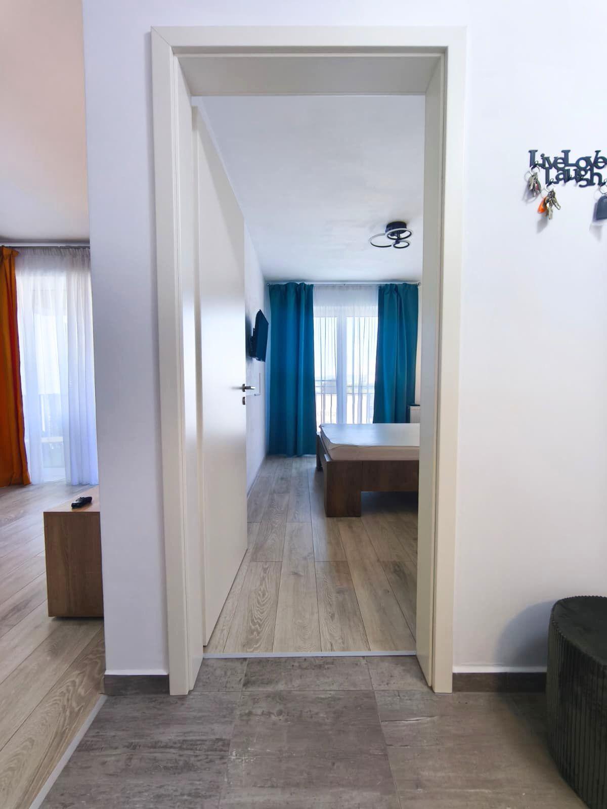 Studio Elegant în Kasper Coresi Balcon Parcare Boxă - 15
