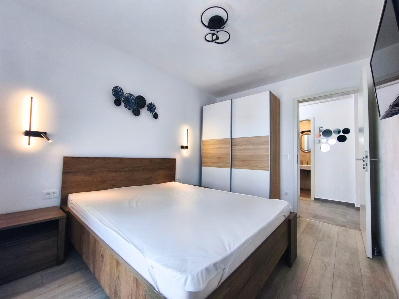 Studio Elegant în Kasper Coresi Balcon Parcare Boxă - 12