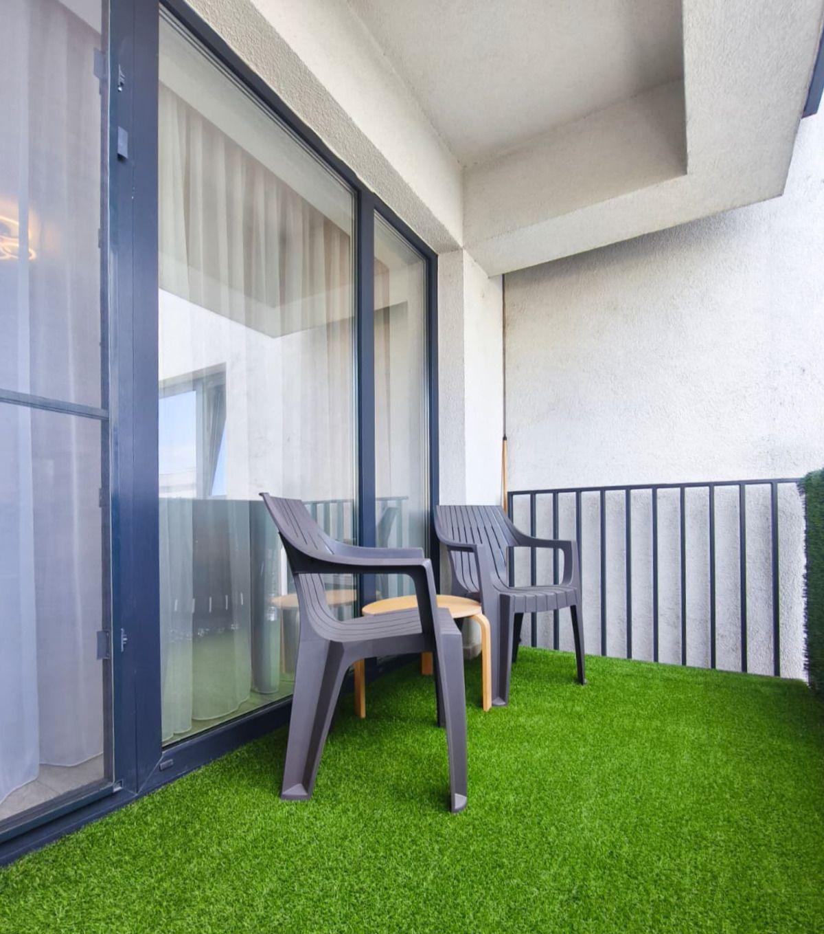 Studio Elegant în Kasper Coresi Balcon Parcare Boxă - 3