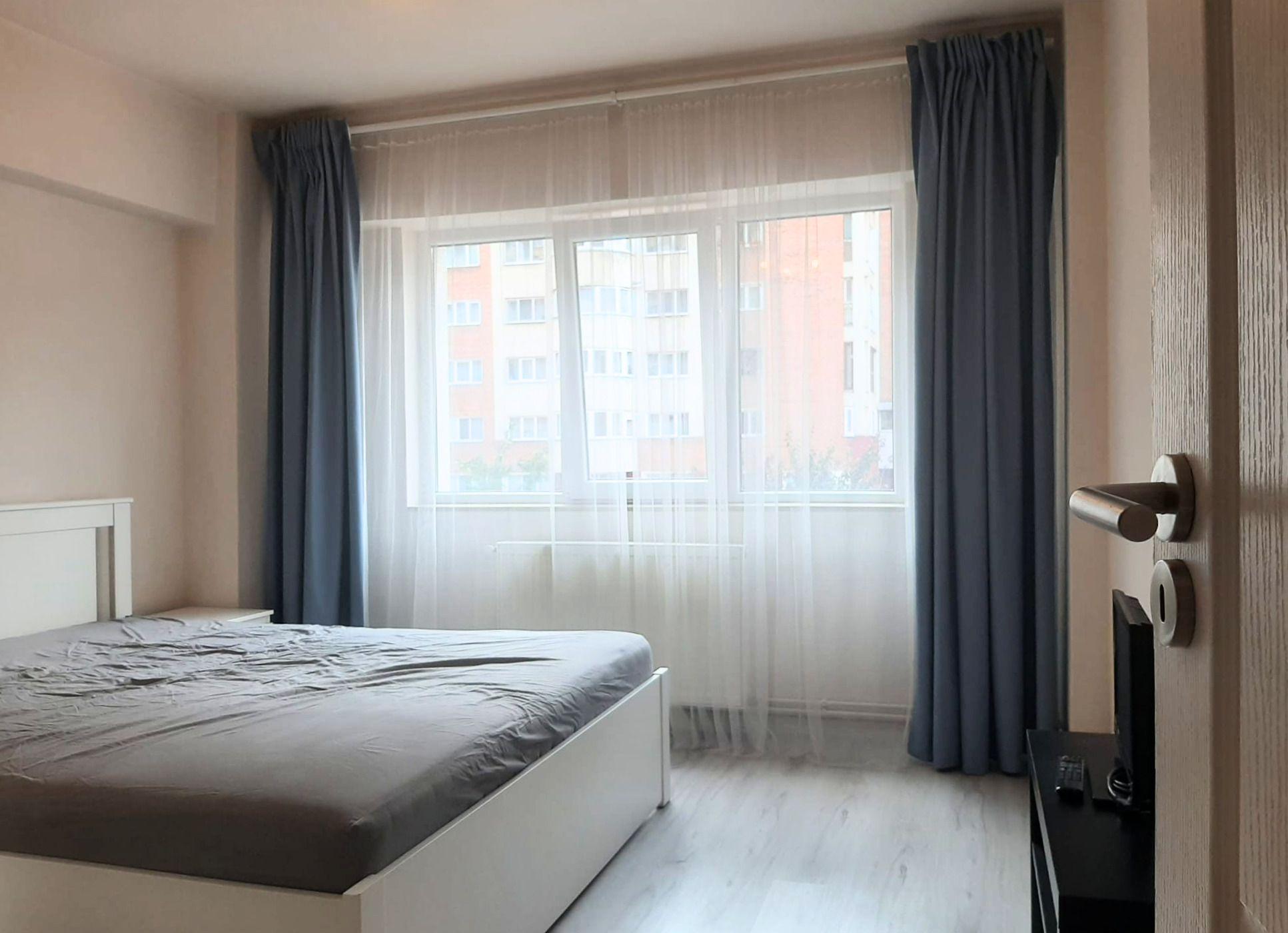 Vanzare 3 camere complet renovat zona pietonala Racadau - 14