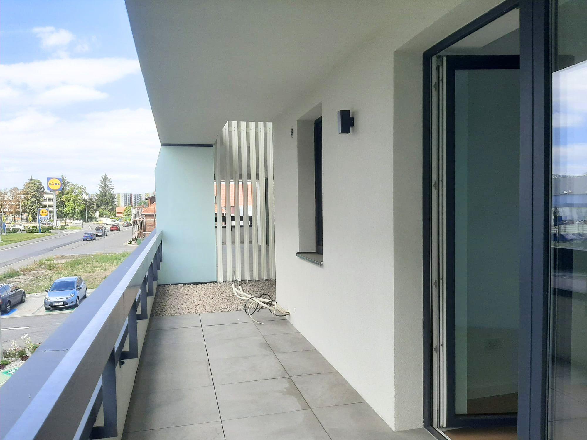 Apartament Nou 2 Camere Balcon 10 MP Lângă Viitoarea Sală Polivalenta - 4