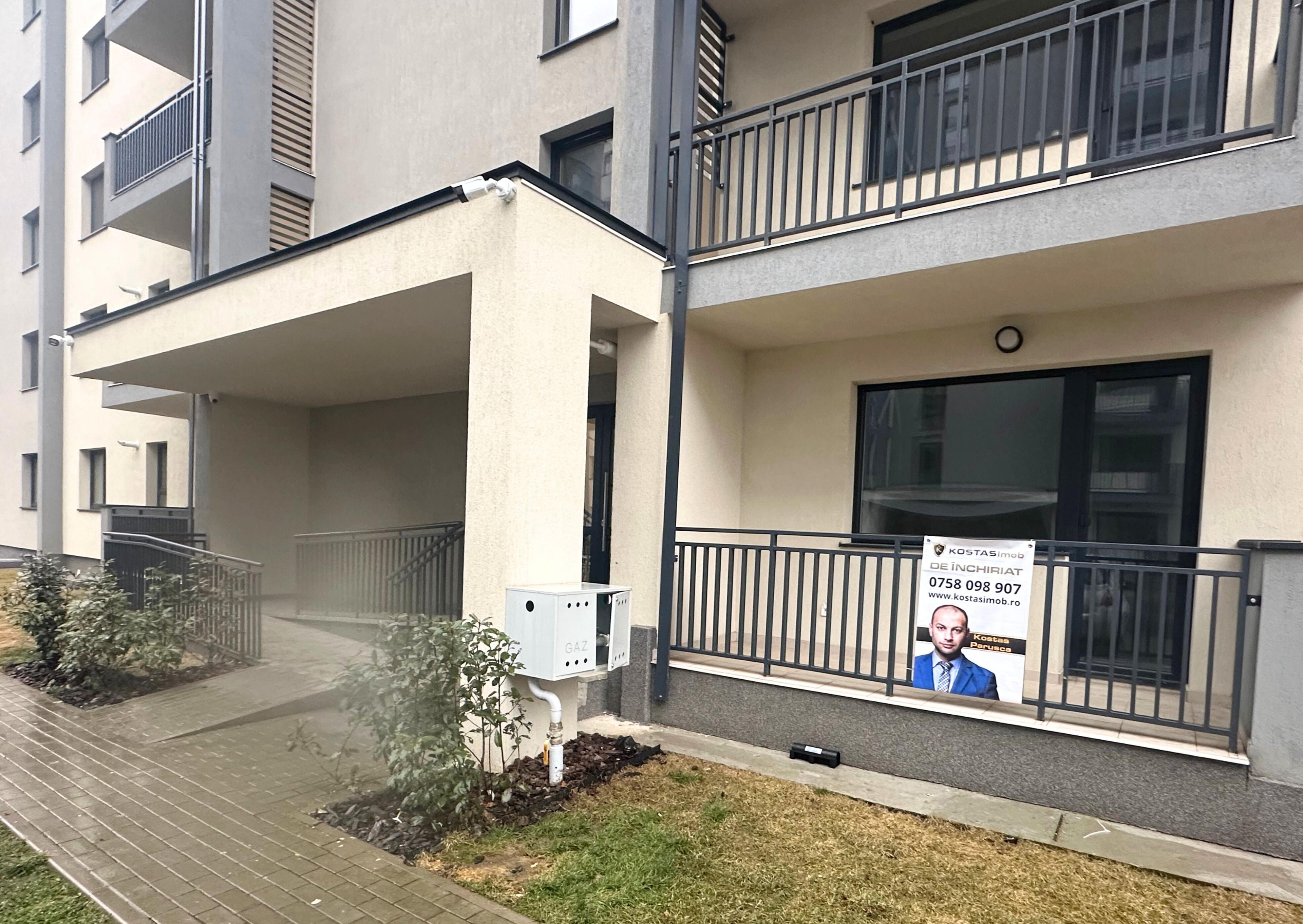 Inchiriere apartament nemobilat Casa Nobel Lângă Coresi - 22