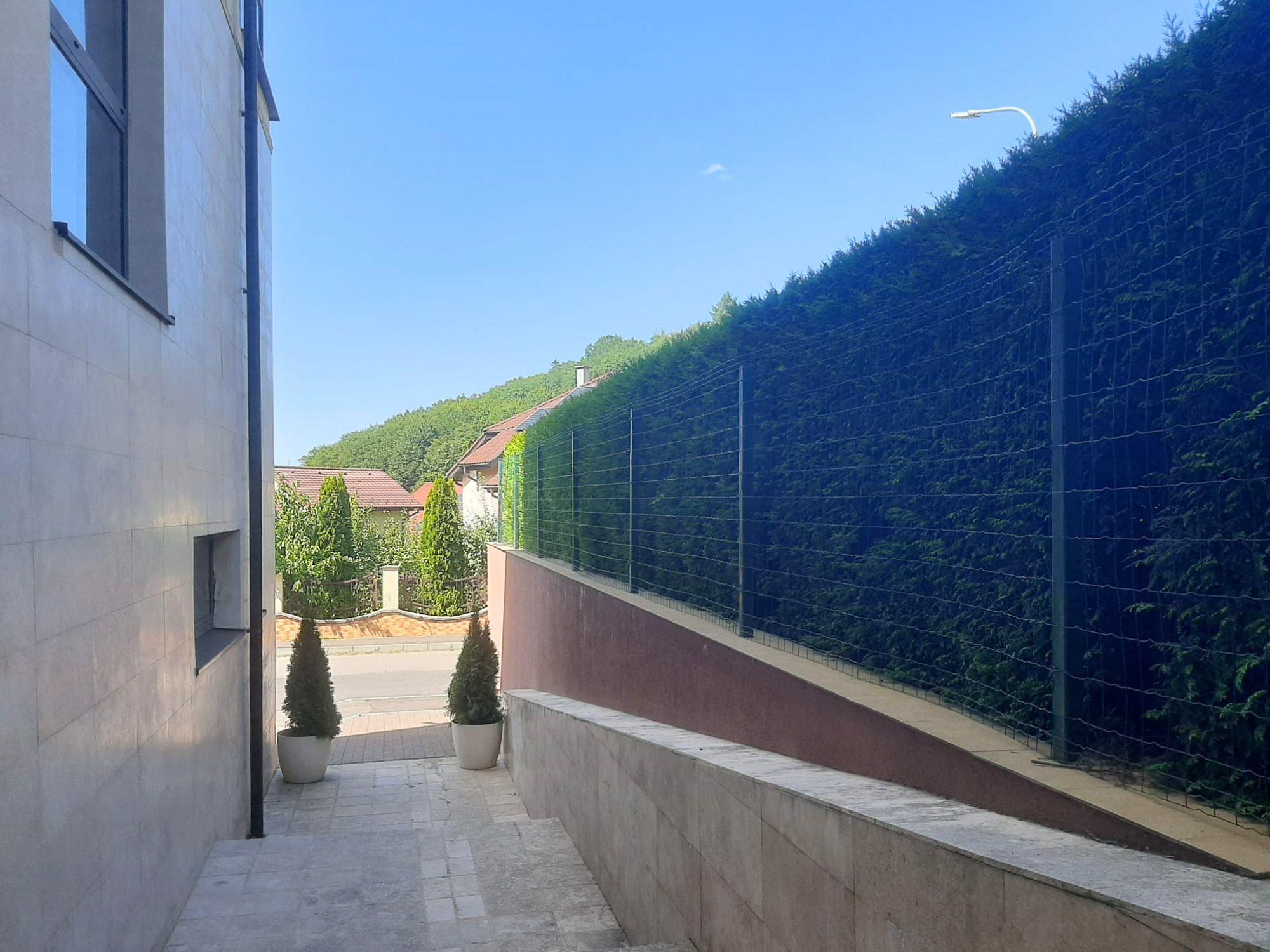 Vilă de lux cu vedere spectaculoasă spre Tâmpa Green Valley zona Noua - 45