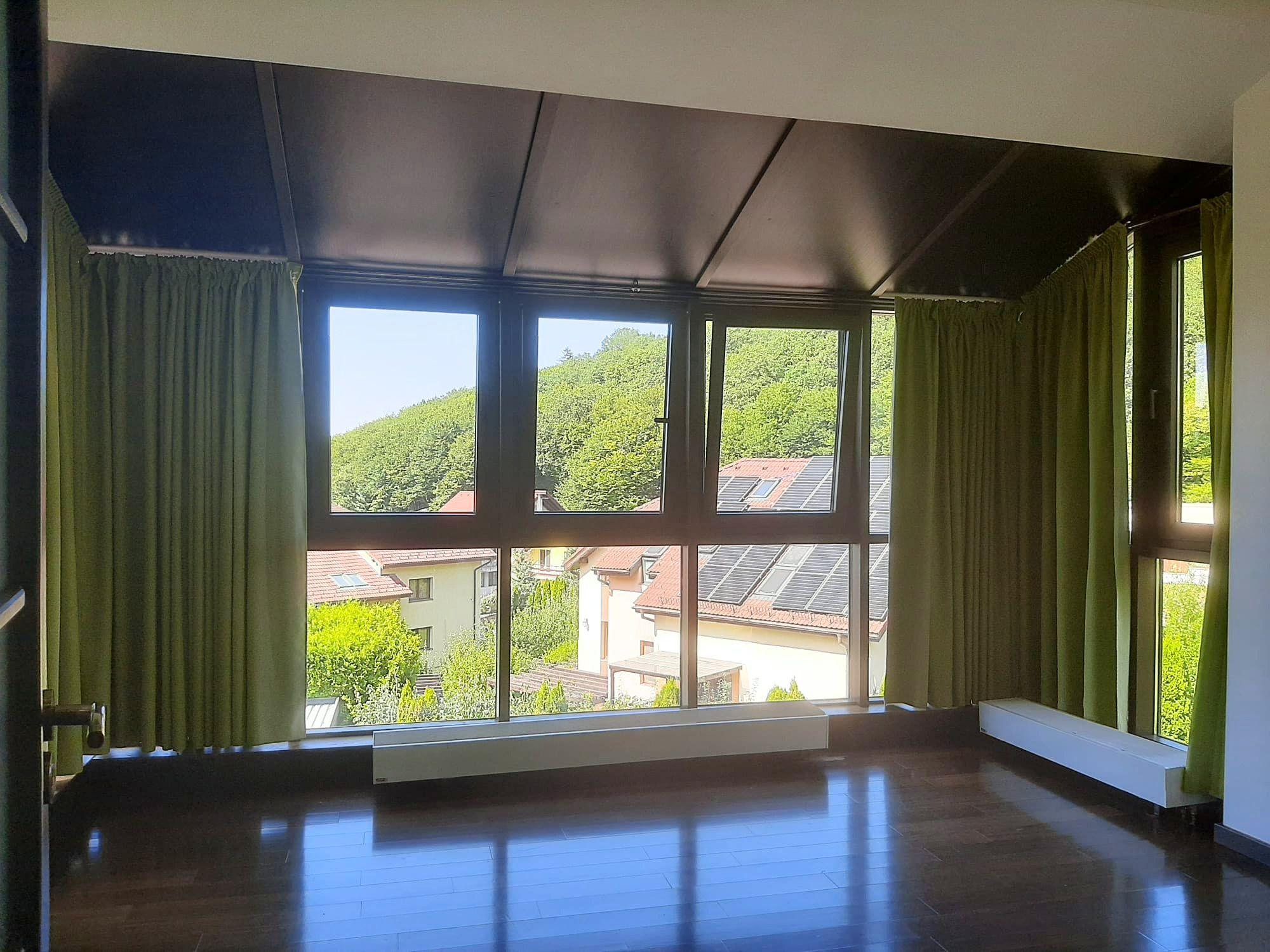 Vilă de lux cu vedere spectaculoasă spre Tâmpa Green Valley zona Noua - 32