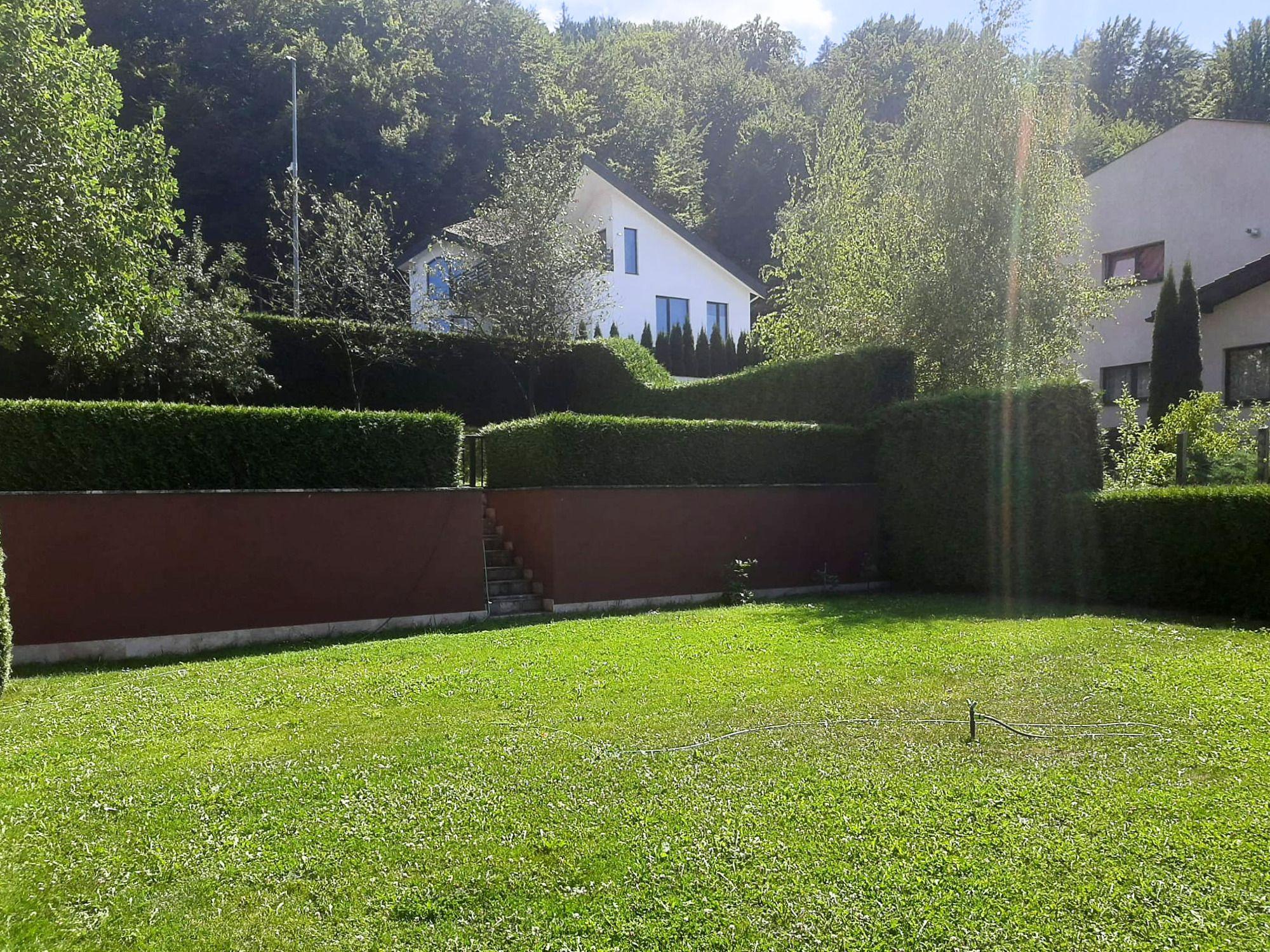 Vilă de lux cu vedere spectaculoasă spre Tâmpa Green Valley zona Noua - 4