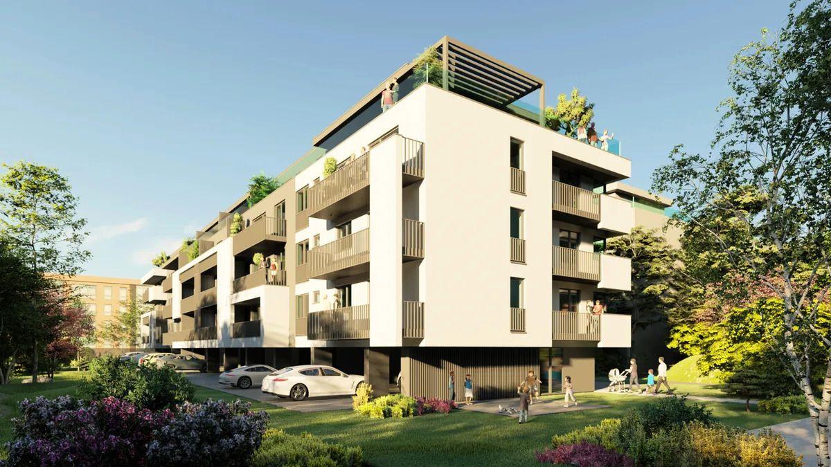Garsonieră Premium 50 mp zona Noua Aer Curat Natură și Confort - 4