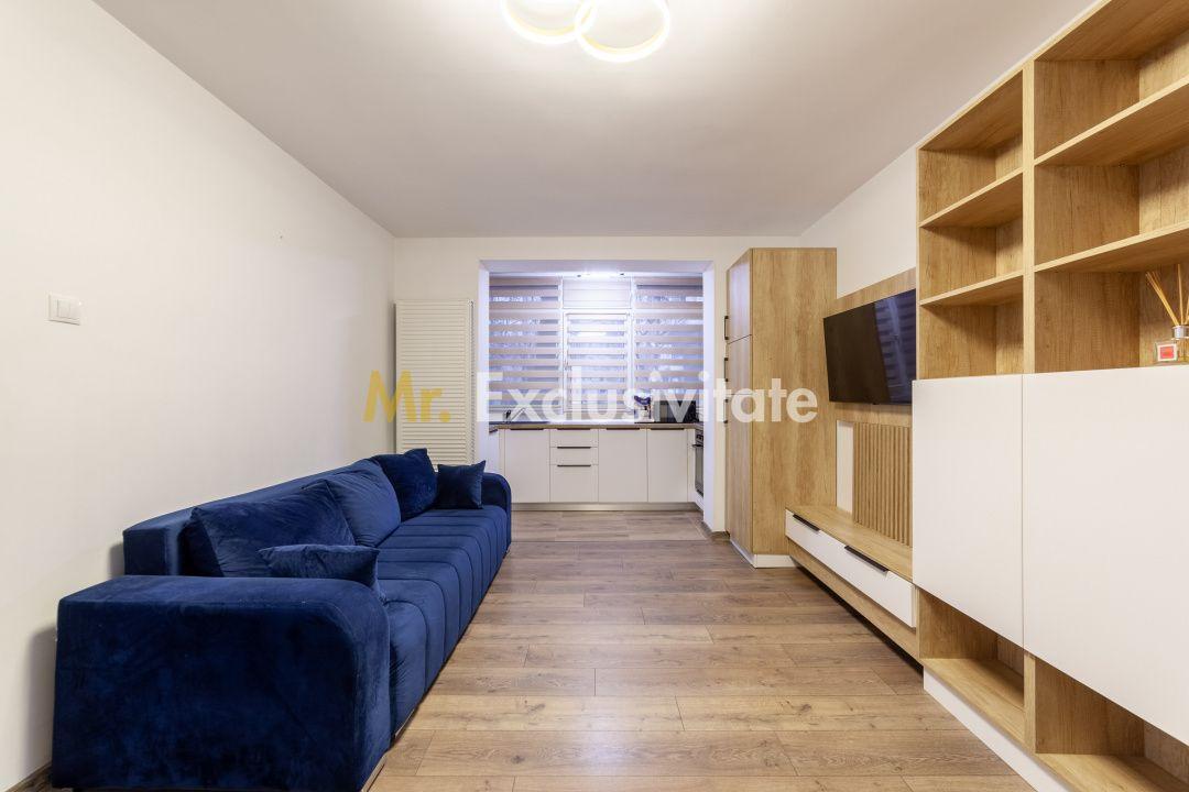 🏡 Apartament 3 camere de închiriat | Calea București | Renovat - 1