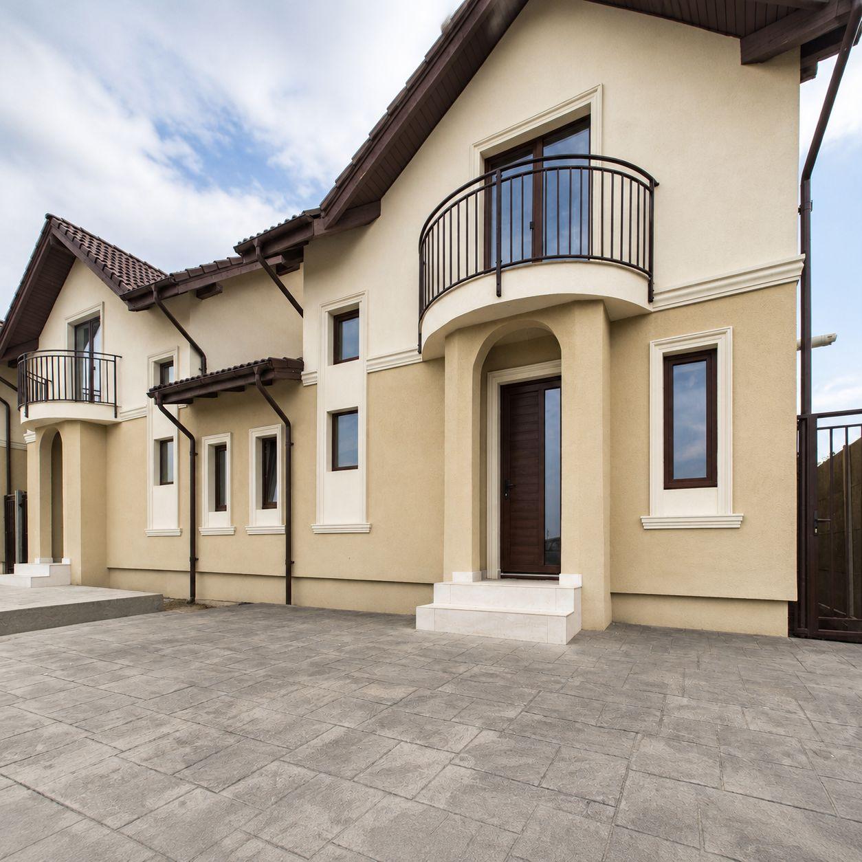 Casă individuală nouă | 3 dormitoare | Curte 300 mp | - 42