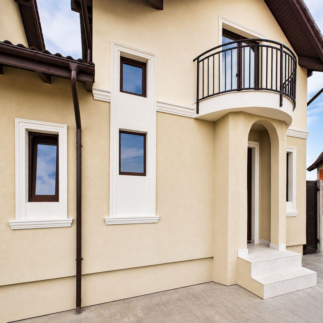 Casă individuală nouă | 3 dormitoare | Curte 300 mp | - 43