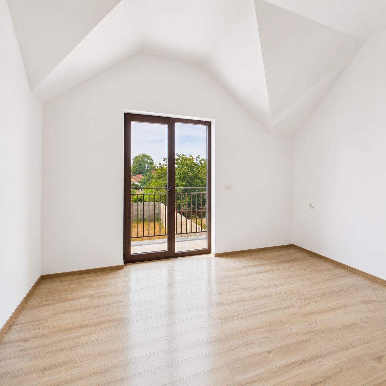 Casă individuală nouă | 3 dormitoare | Curte 300 mp | - 16