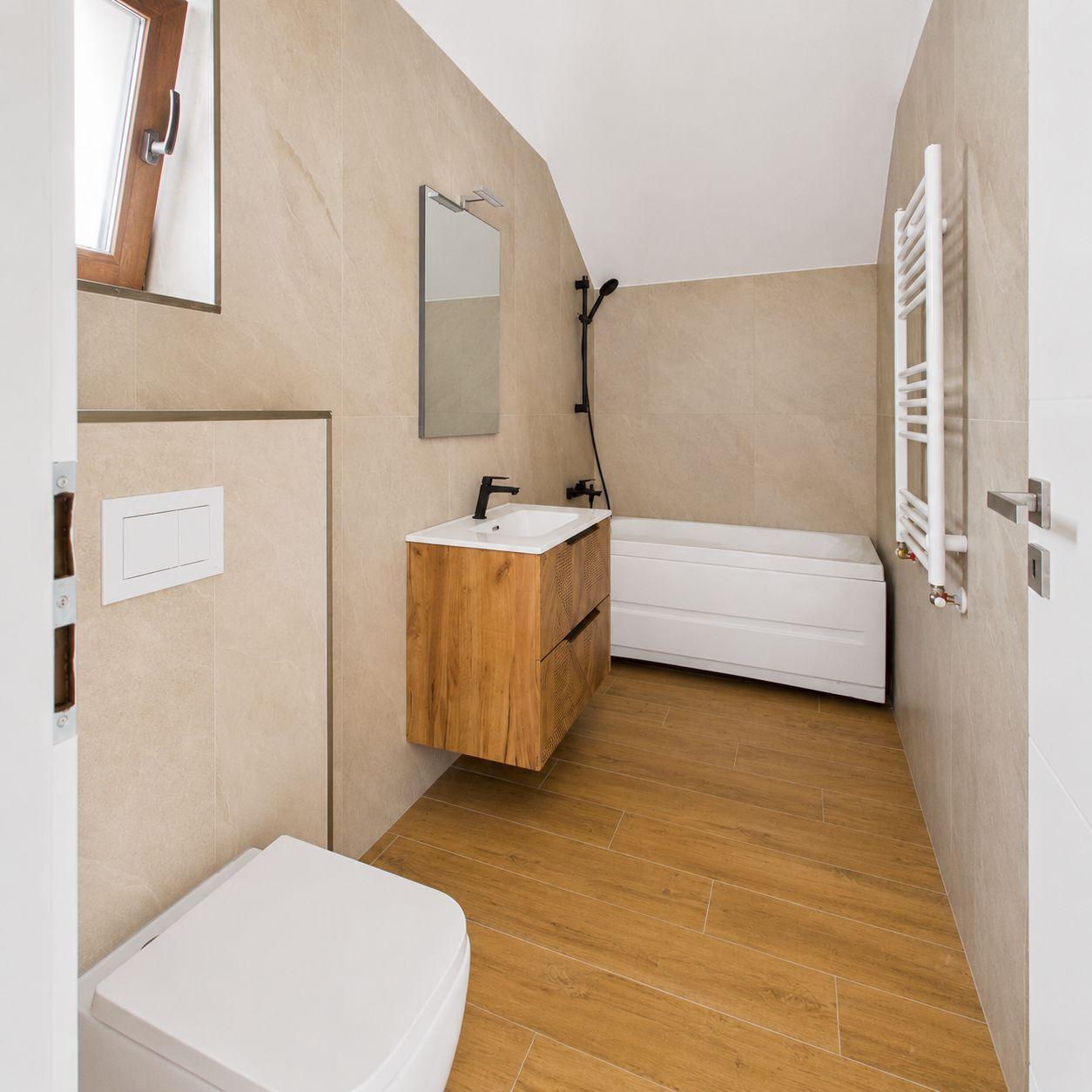 Casă individuală nouă | 3 dormitoare | Curte 300 mp | - 30