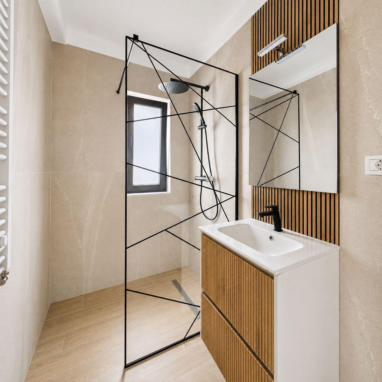 Casă individuală nouă | 3 dormitoare | Curte 300 mp | - 45