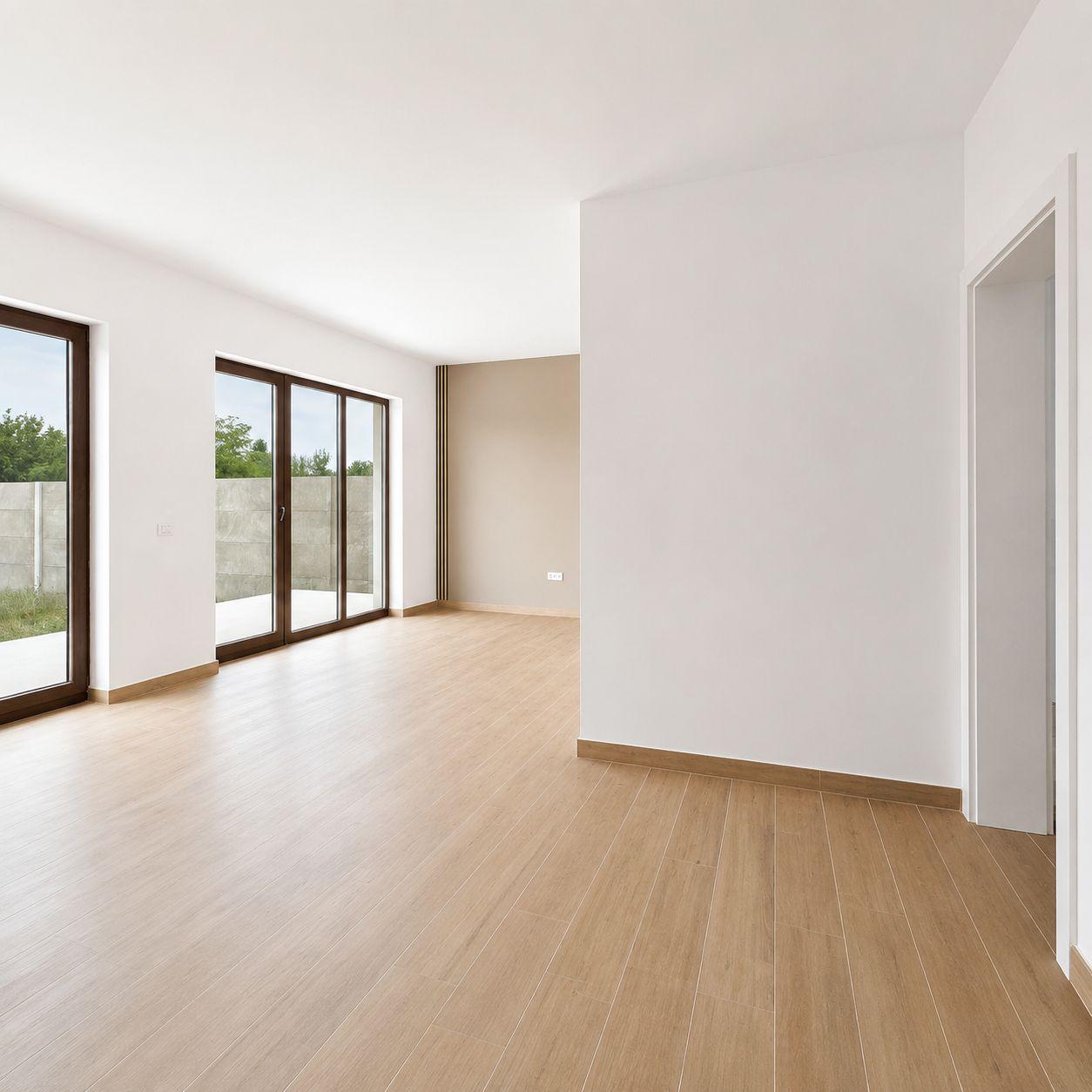 Casă individuală nouă | 3 dormitoare | Curte 300 mp | - 34