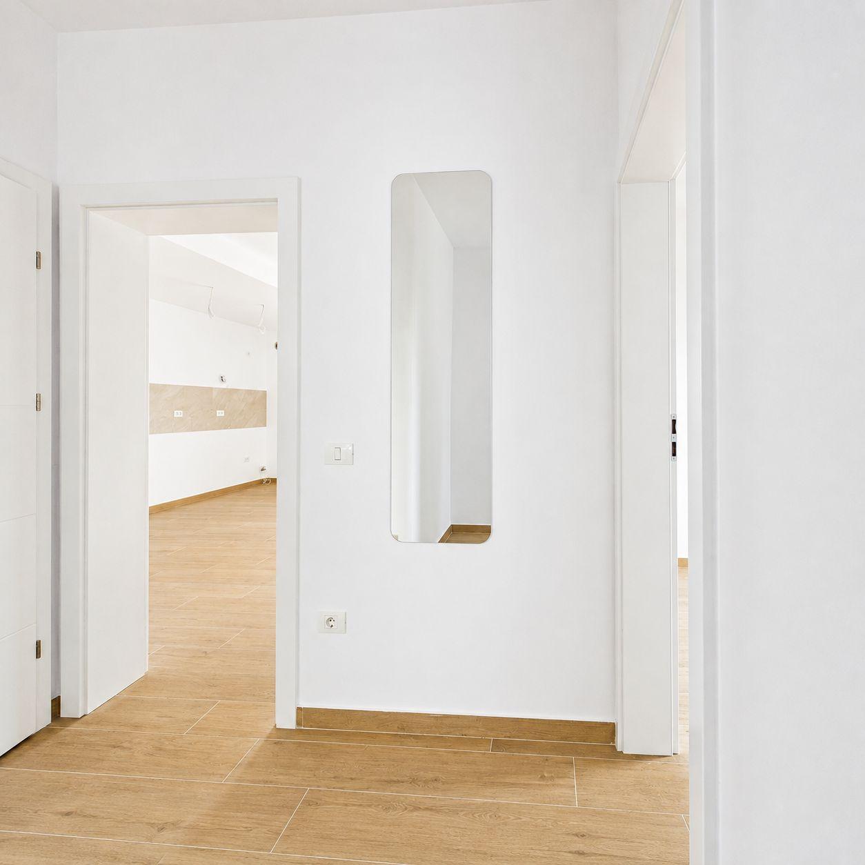 Casă individuală nouă | 3 dormitoare | Curte 300 mp | - 24