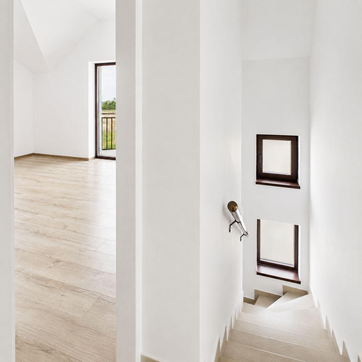 Casă individuală nouă | 3 dormitoare | Curte 300 mp | - 22