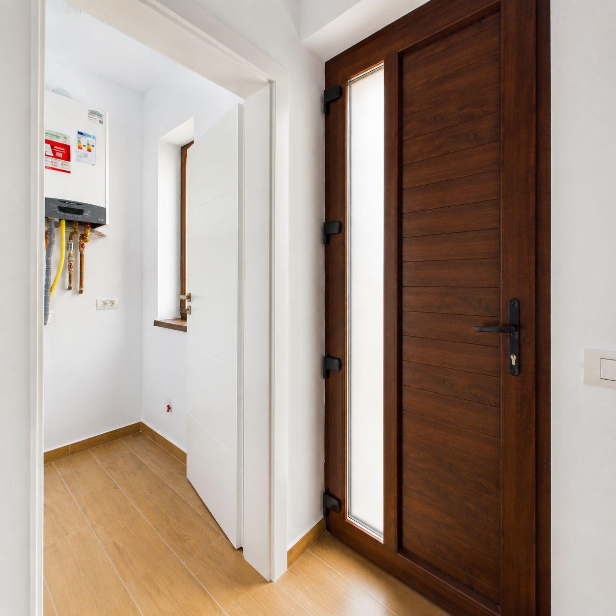Casă individuală nouă | 3 dormitoare | Curte 300 mp | - 18