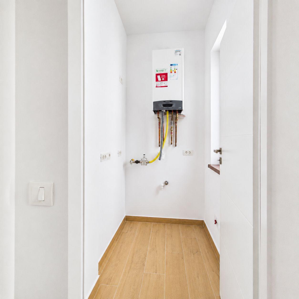 Casă individuală nouă | 3 dormitoare | Curte 300 mp | - 19