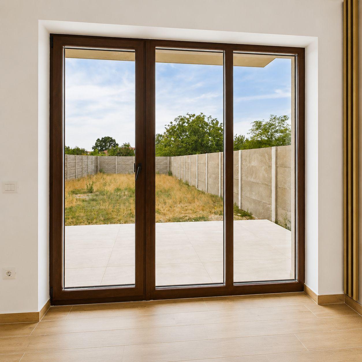Casă individuală nouă | 3 dormitoare | Curte 300 mp | - 10