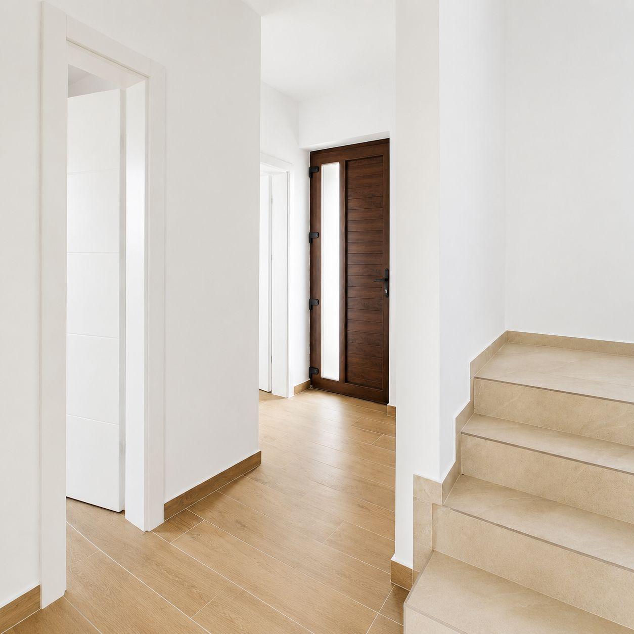Casă individuală nouă | 3 dormitoare | Curte 300 mp | - 12