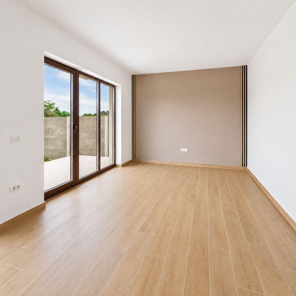 Casă individuală nouă | 3 dormitoare | Curte 300 mp | - 4