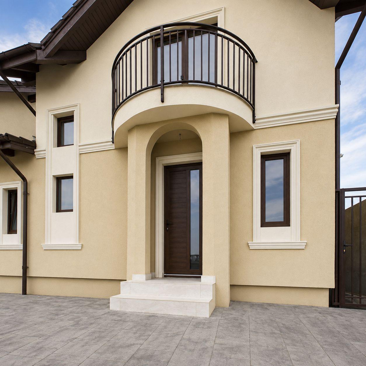 Casă individuală nouă | 3 dormitoare | Curte 300 mp | - 41
