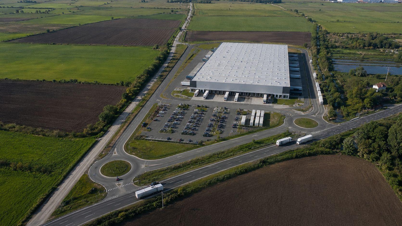 Industrial Land for Sale ROMANIA - BRASOV | 45,000 sqm - 6