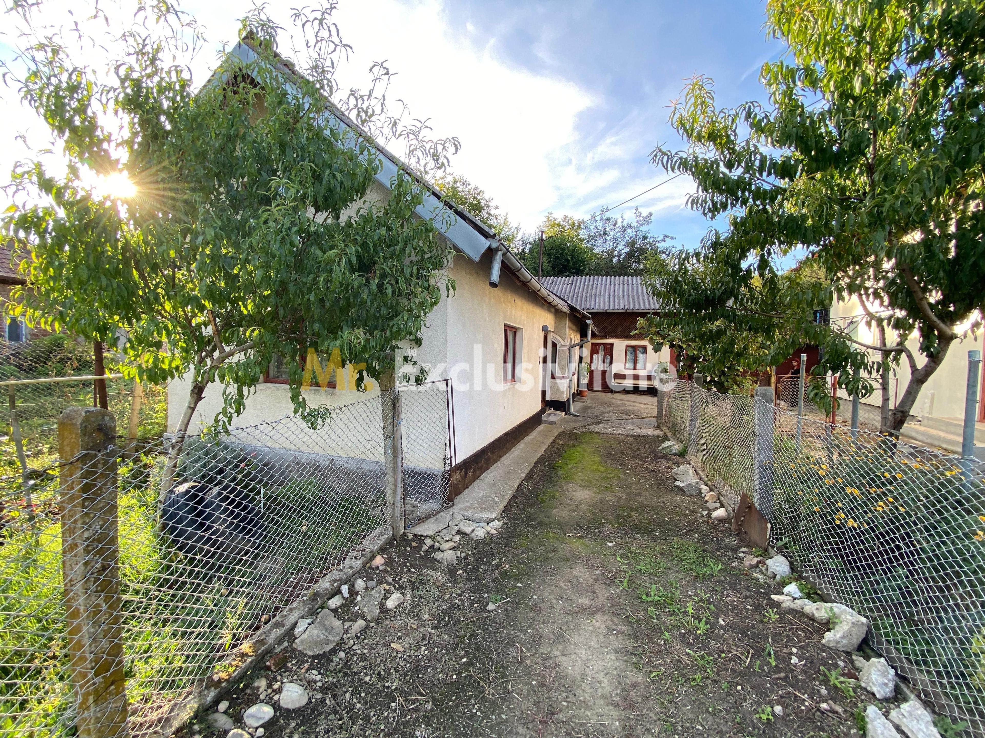 O casă aproape de Pitești -Stefanești- Valea Mare Podgoria - 3