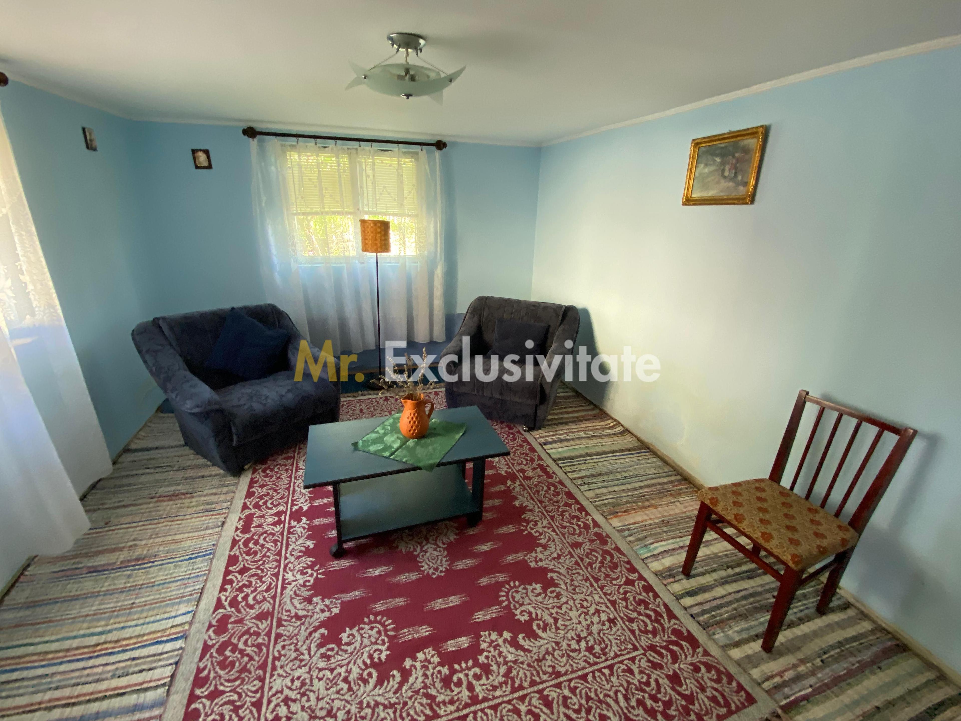O casă aproape de Pitești -Stefanești- Valea Mare Podgoria - 5