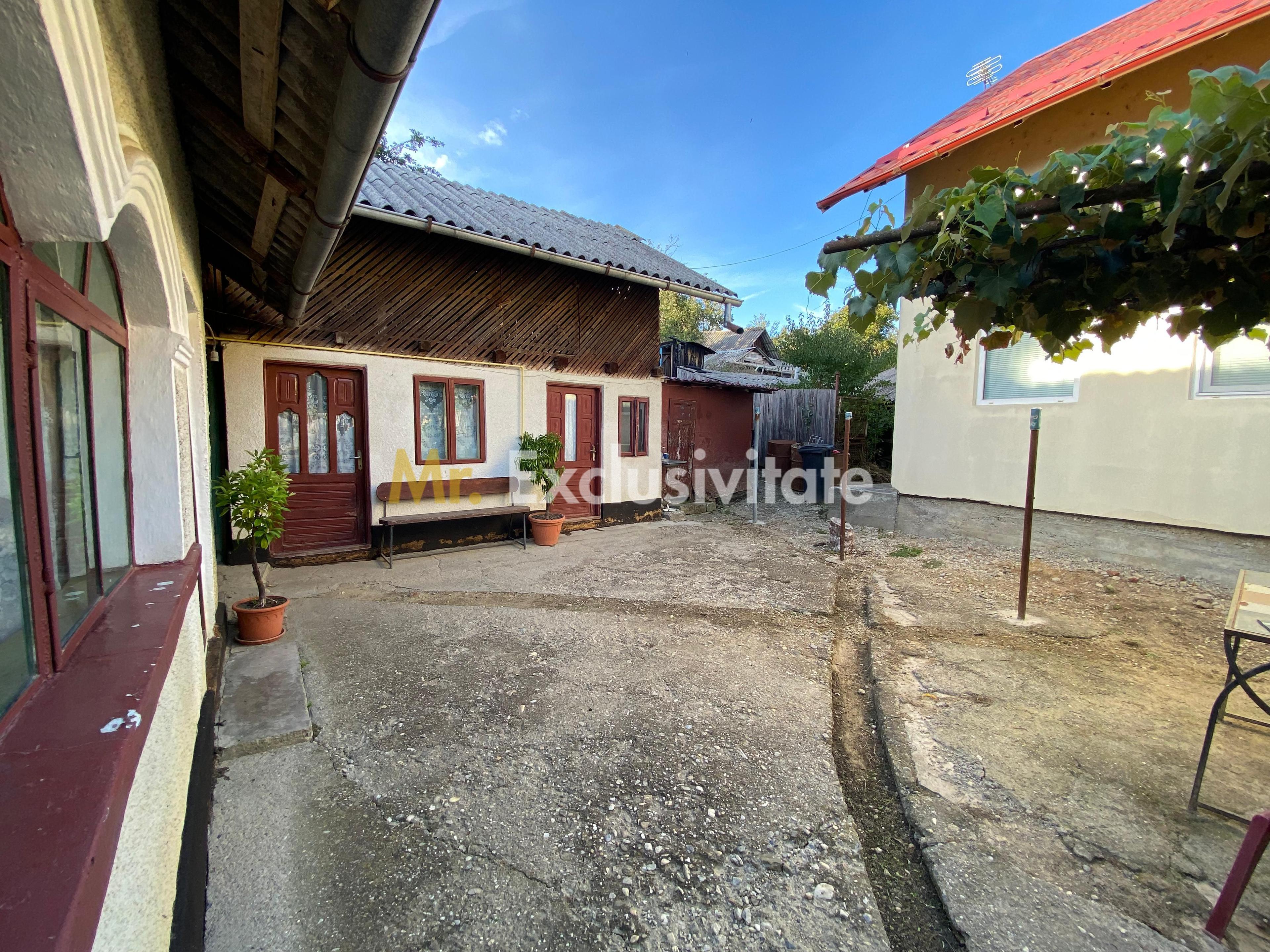 O casă aproape de Pitești -Stefanești- Valea Mare Podgoria - 2