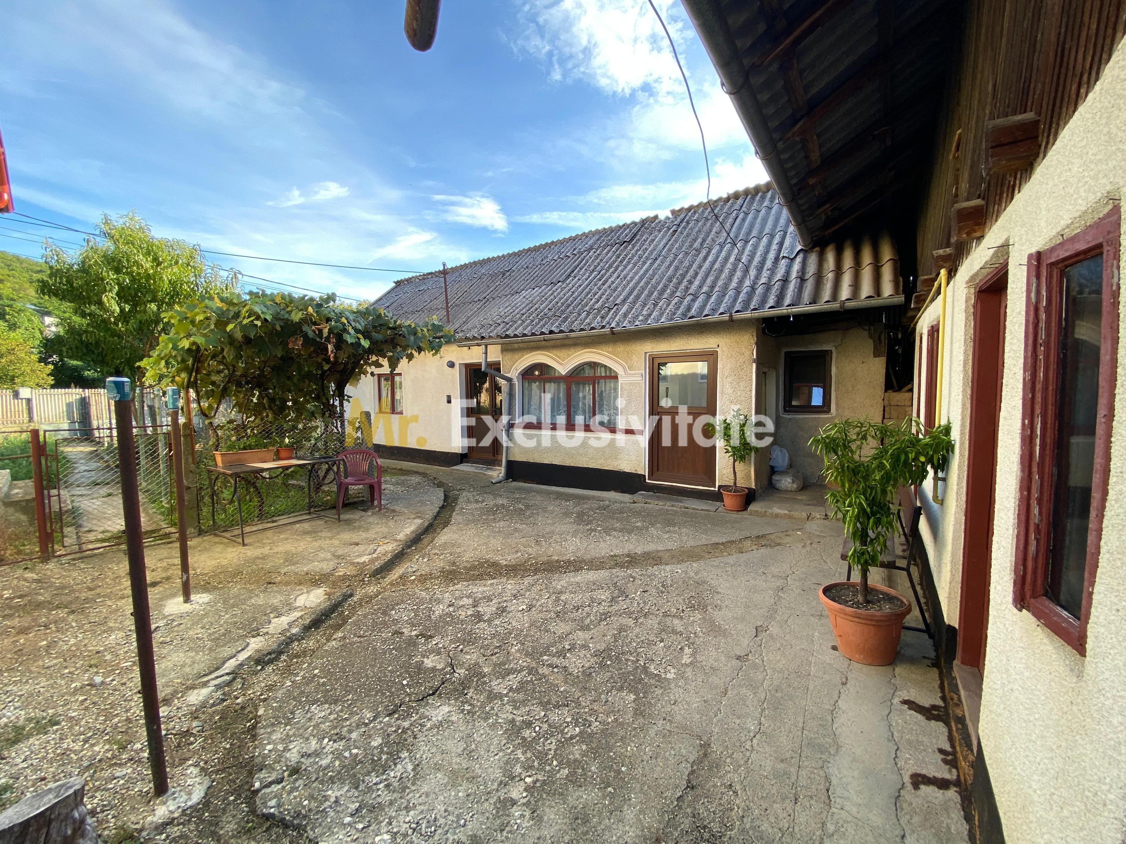 O casă aproape de Pitești -Stefanești- Valea Mare Podgoria - 1