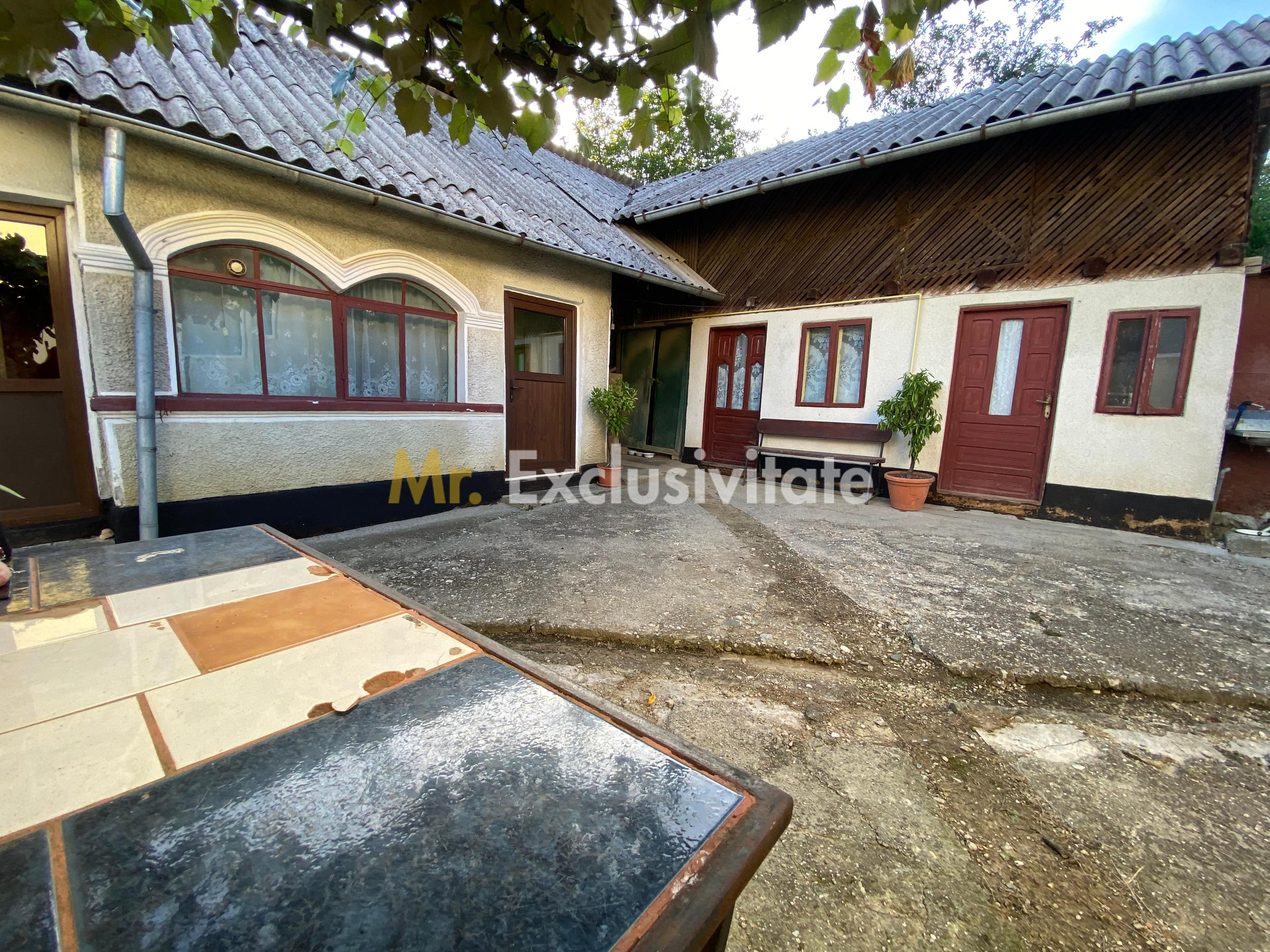 O casă aproape de Pitești -Stefanești- Valea Mare Podgoria - 12