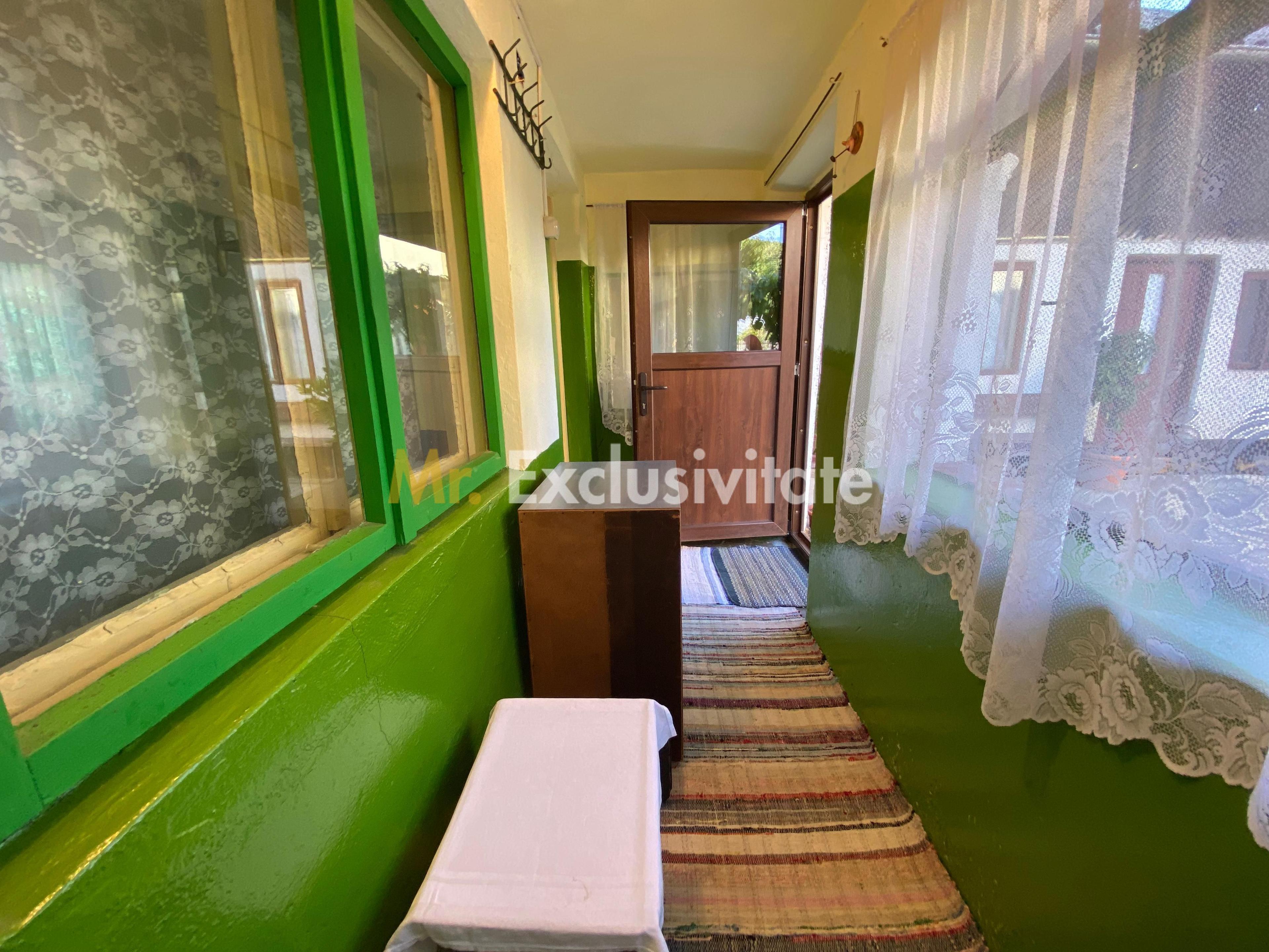 O casă aproape de Pitești -Stefanești- Valea Mare Podgoria - 7