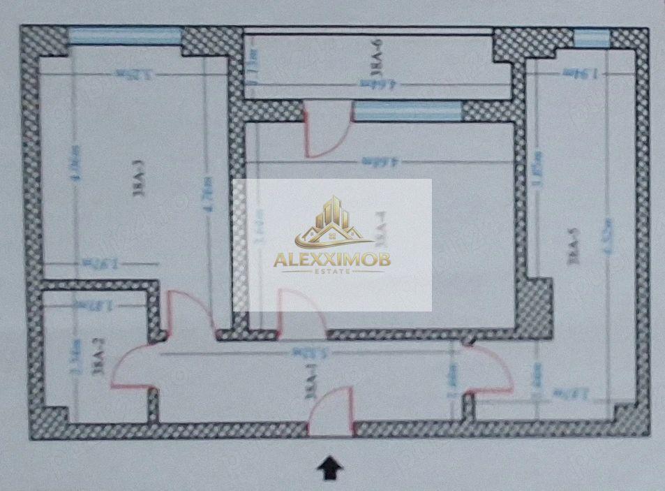 Apartament de Vanzare - 2 Camere - Metalurgiei - 3