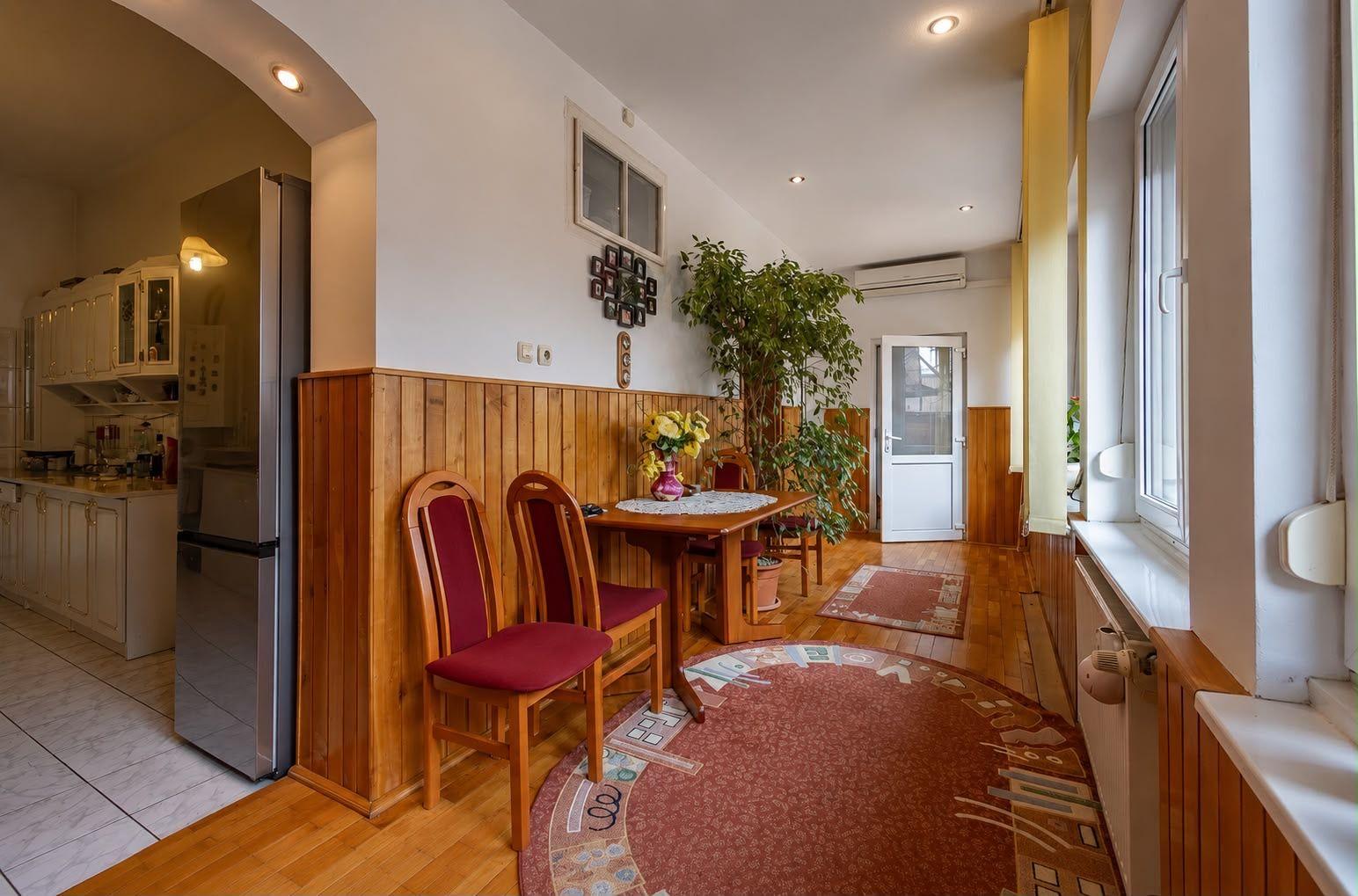 Casă 5 camere | 197 mp utili | 392 mp teren | Garaj | Central – Buziaș - 14