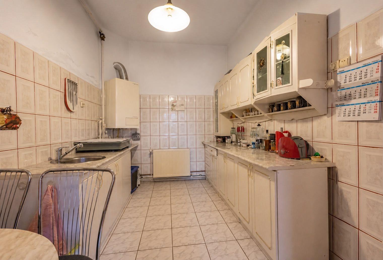 Casă 5 camere | 197 mp utili | 392 mp teren | Garaj | Central – Buziaș - 6