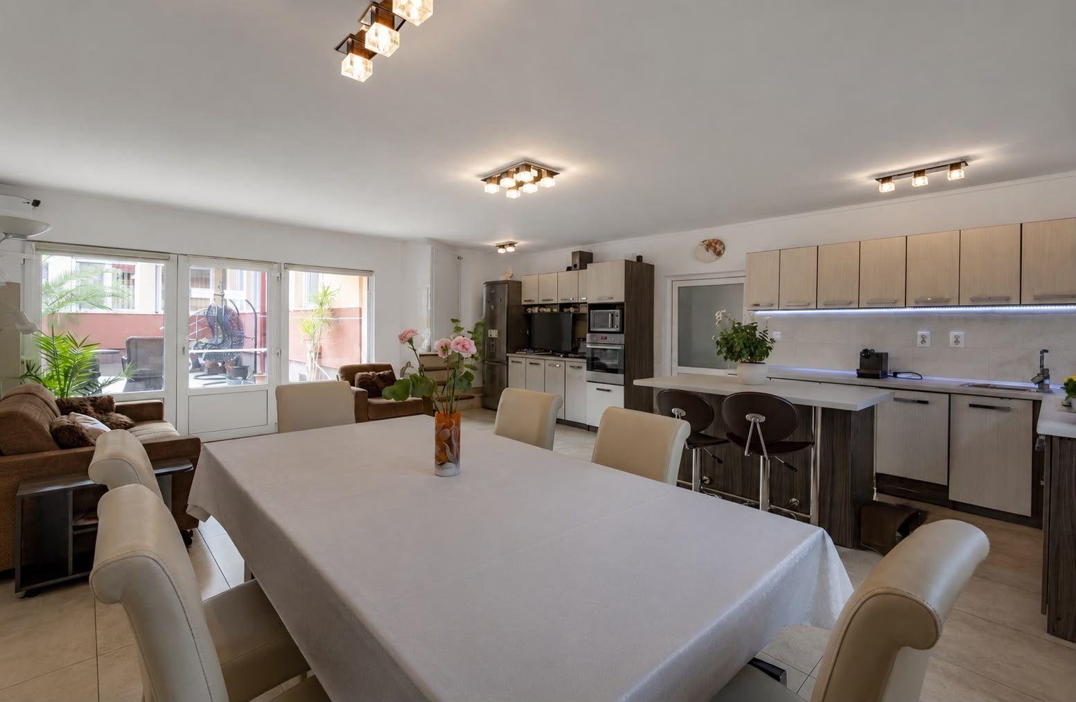 Casă 5 camere | 197 mp utili | 392 mp teren | Garaj | Central – Buziaș - 19