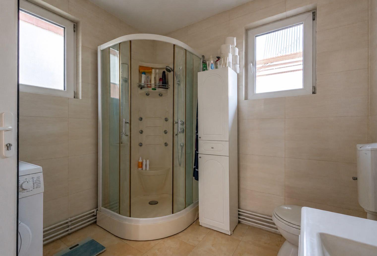 Casă 5 camere | 197 mp utili | 392 mp teren | Garaj | Central – Buziaș - 17