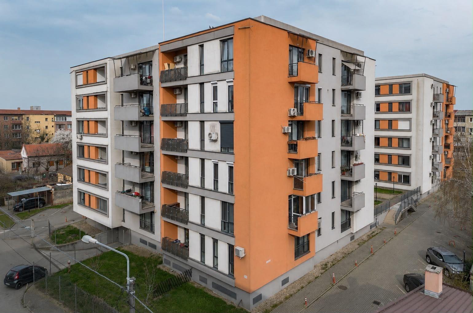 Apartament 2 camere | 70 mp | 2 băi | 2 parcări | Luceafărul - 14