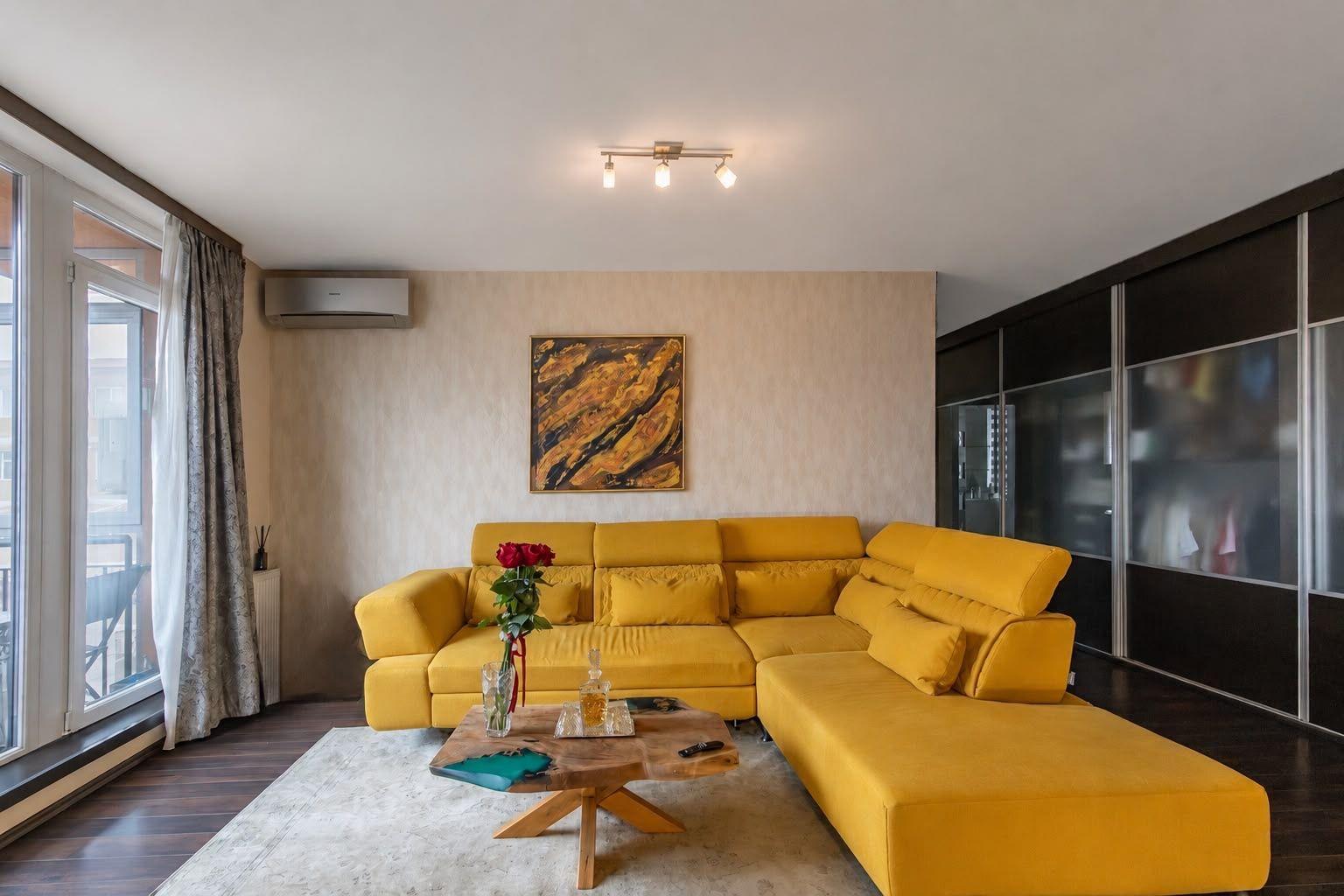 Apartament 2 camere | 70 mp | 2 băi | 2 parcări | Luceafărul - 2