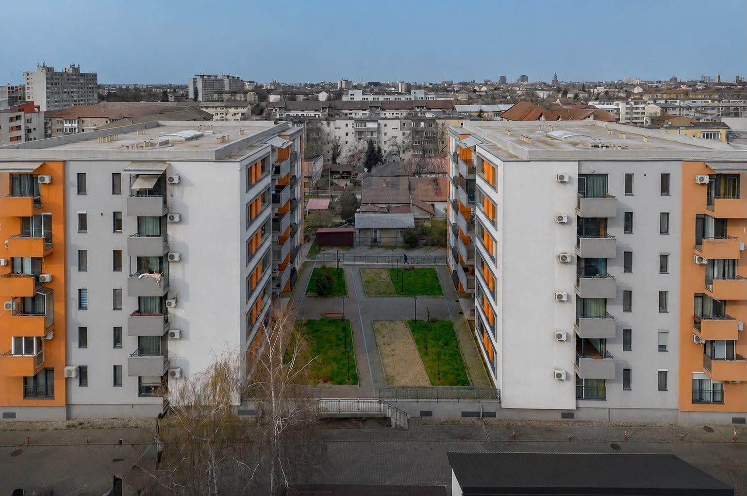 Apartament 2 camere | 70 mp | 2 băi | 2 parcări | Luceafărul - 18