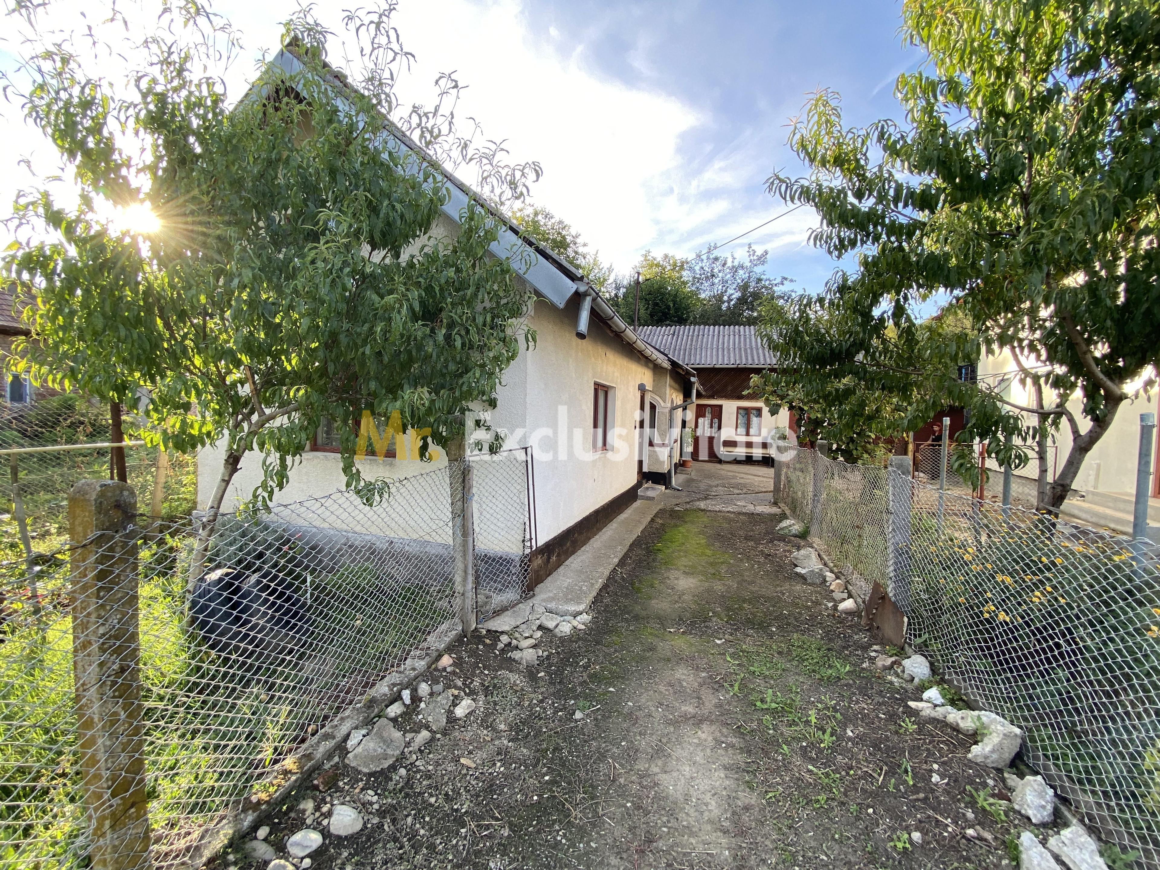 CASA + TEREN 1.002 MP | Stefanesti – Valea Mare Enculescu-Arges