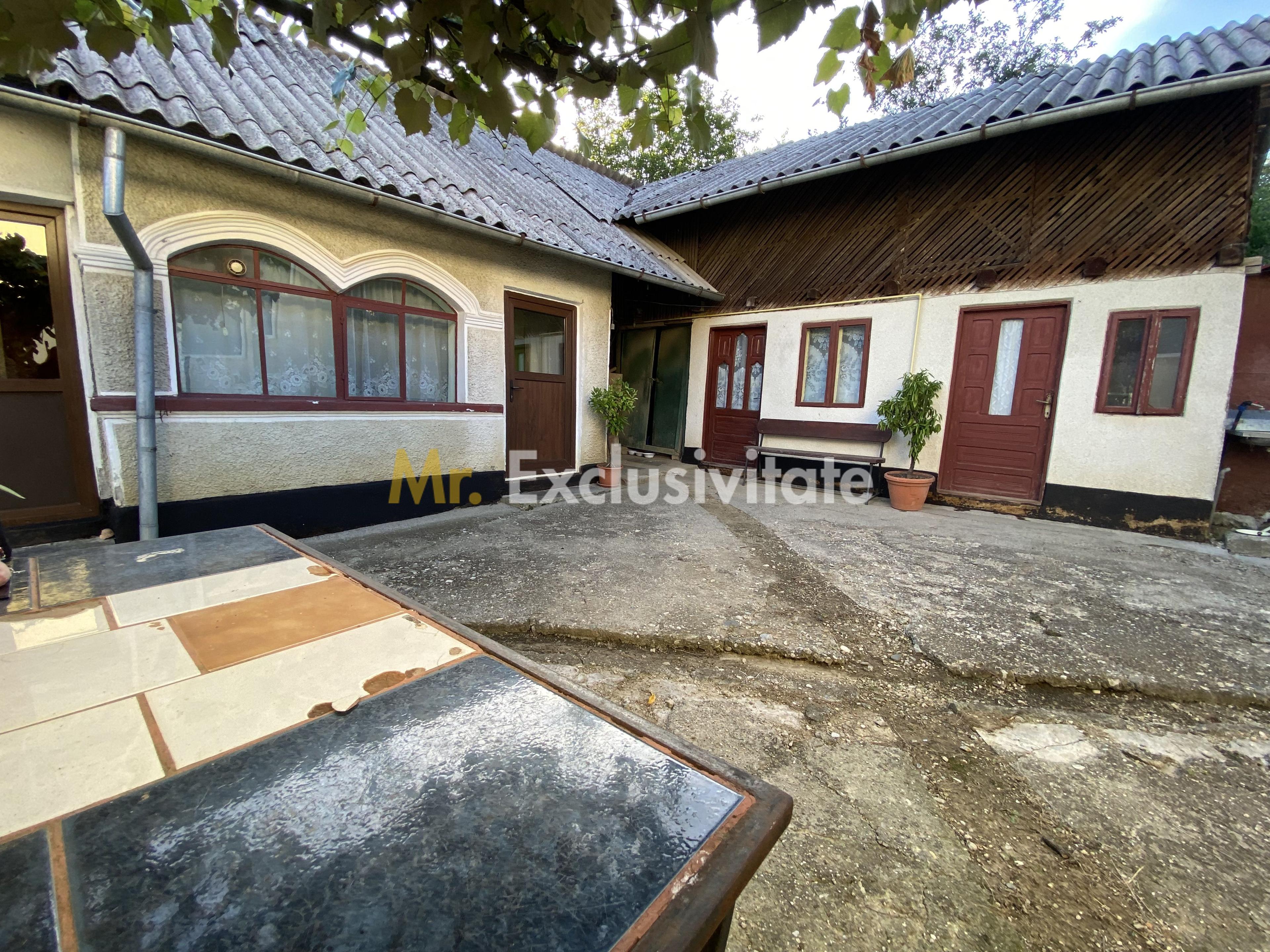 CASA + TEREN 1.002 MP | Stefanesti – Valea Mare Enculescu-Arges - 11