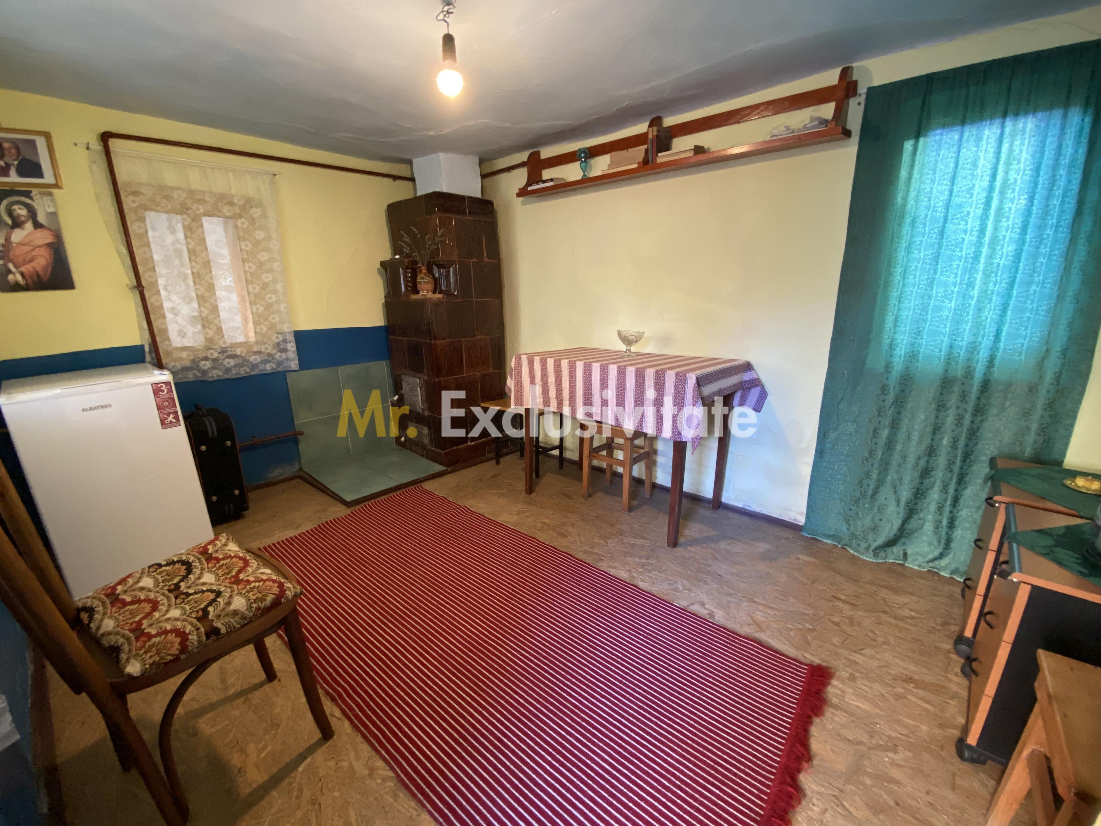 CASA + TEREN 1.002 MP | Stefanesti – Valea Mare Enculescu-Arges - 7