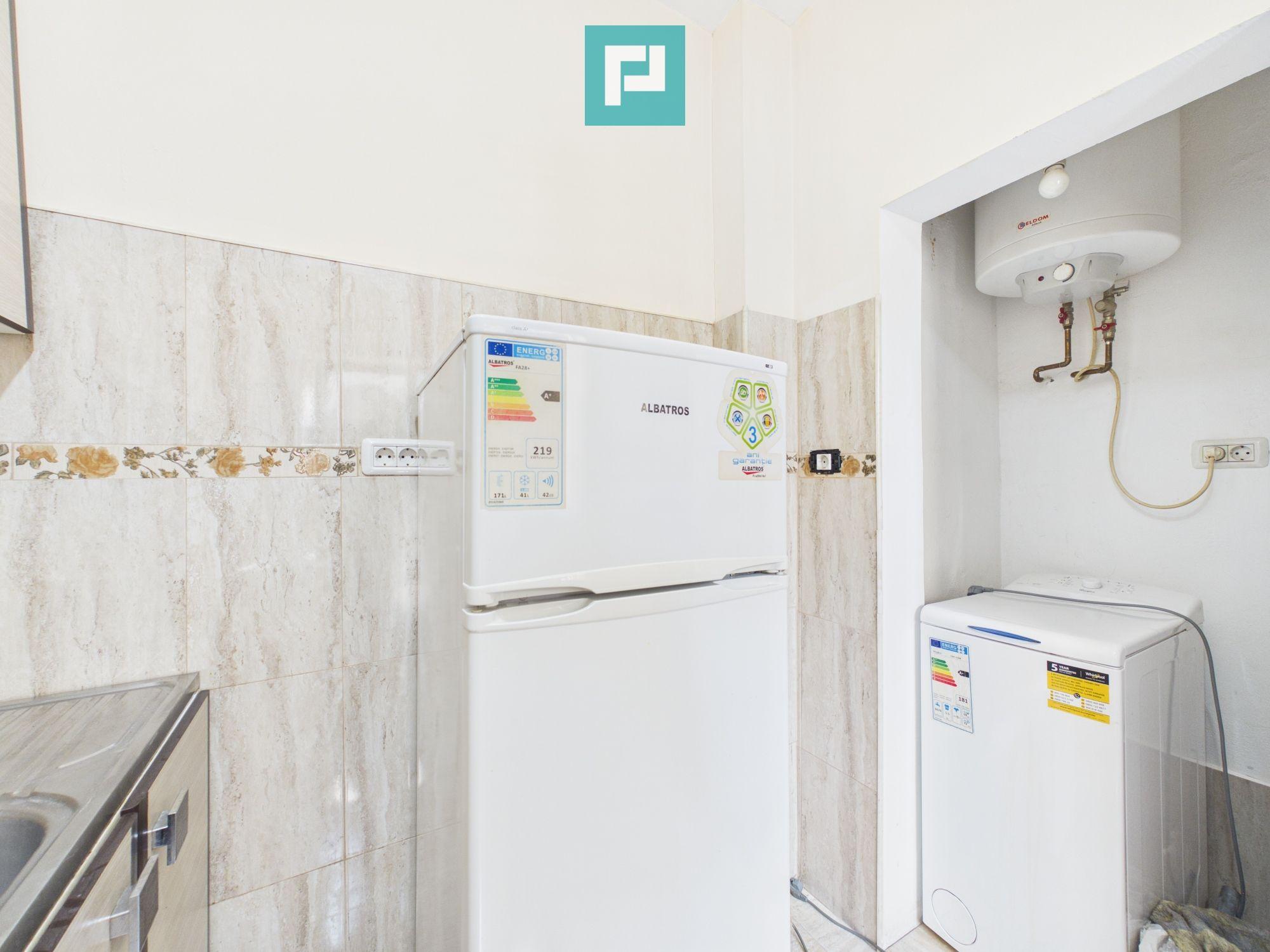 Apartament cu o cameră zona Vârful cu Dor - 4